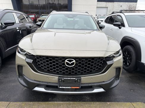 New 2026 MAZDA CX-50 2.5 Turbo w/ Weather Package AWD/4WD image 3