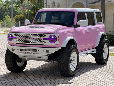 Used 2024 Ford Bronco Big Bend image 61