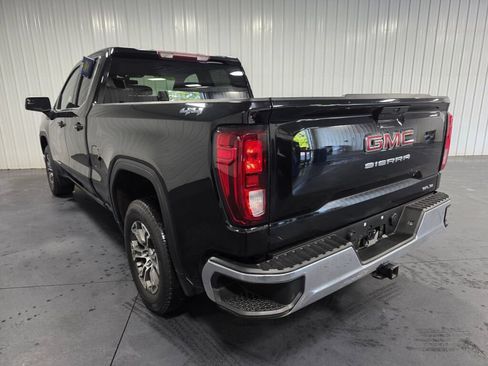 Used 2021 GMC Sierra 1500 SLE AWD/4WD image 3