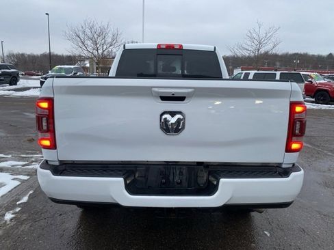 Used 2024 RAM 2500 Laramie image 4