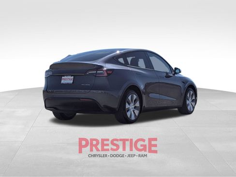 Used 2020 Tesla Model Y Long Range AWD/4WD image 9