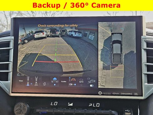 Used 2024 Toyota Tundra Platinum w/ TRD Off-Road Package AWD/4WD image 17