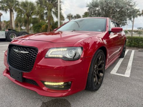 Used 2017 Chrysler 300 S w/ 300S Premium Group 2 w/2_L image 3