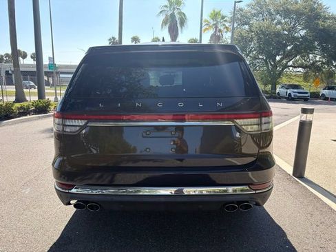 Used 2022 Lincoln Aviator Reserve w/ Elements Package Plus AWD/4WD image 4