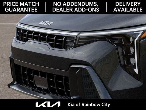 New 2026 Kia K4 GT-Line FWD image 14