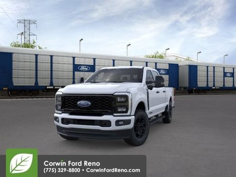 New 2026 Ford F350 XL w/ STX Appearance Package AWD/4WD image 2