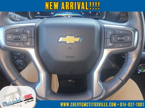 Used 2022 Chevrolet Silverado 1500 LT image 11