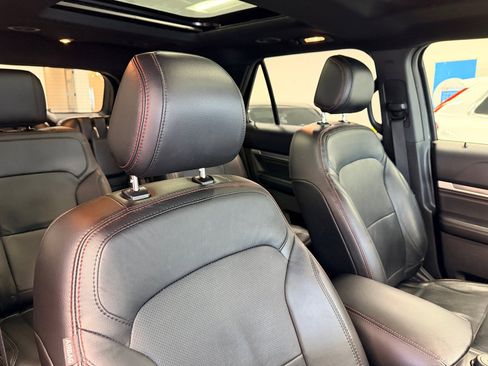 Used 2017 Ford Explorer Sport w/ Equipment Group 401A image 34
