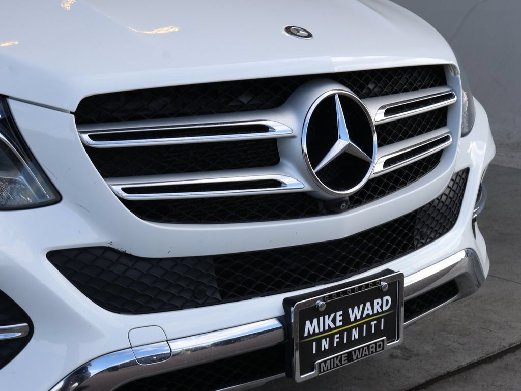 Used 2017 Mercedes-Benz GLE 350 4MATIC image 52