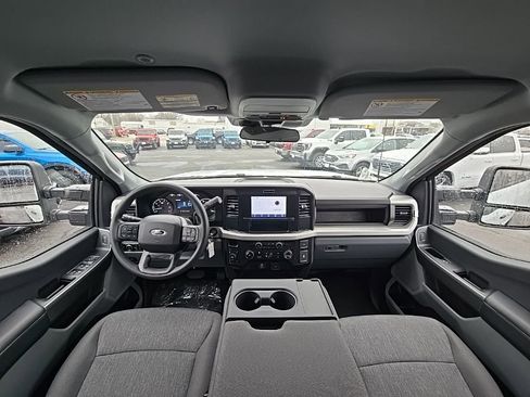 New 2026 Ford F250 XL w/ STX Appearance Package image 2