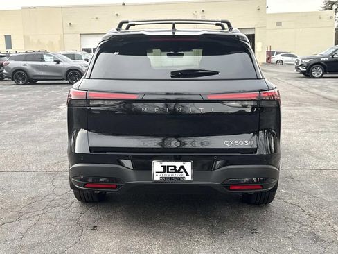 New 2026 INFINITI QX60 Sport image 26