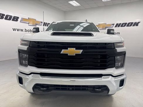 New 2026 Chevrolet Silverado 3500 W/T w/ WT Convenience Package image 2