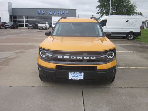 Used 2022 Ford Bronco Sport Big Bend w/ Convenience Package AWD/4WD image 2