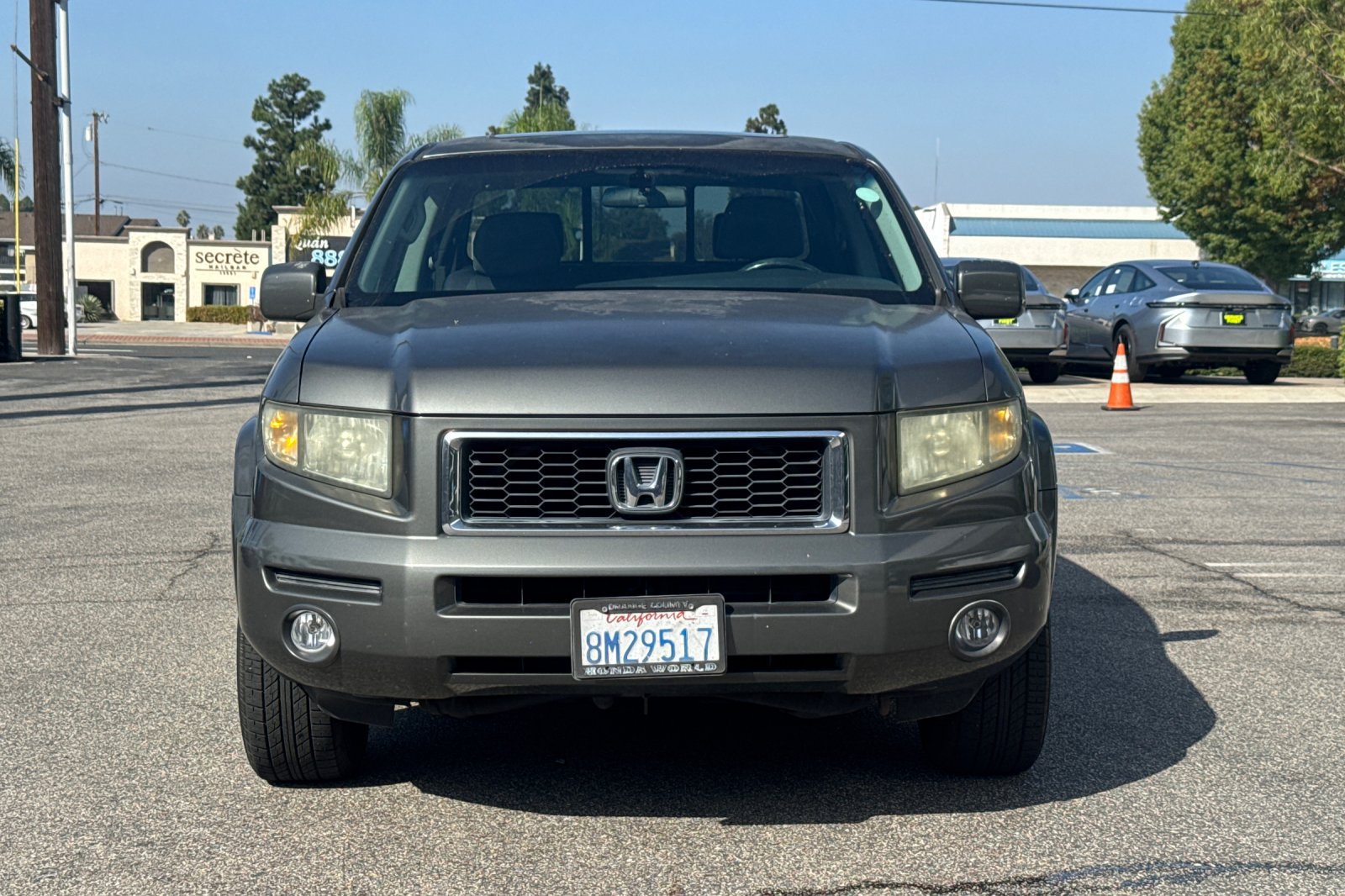 Used 2007 Honda Ridgeline RTL image 3