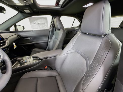 New 2025 Lexus UX 300h AWD w/ Accessory Package (Z1) image 11