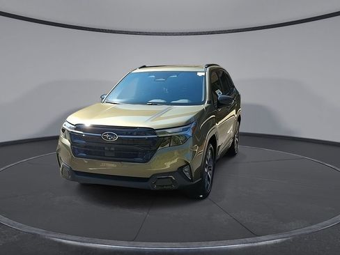 New 2026 Subaru Forester Touring image 3