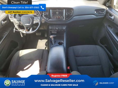 Used 2023 Dodge Durango SXT RWD image 11