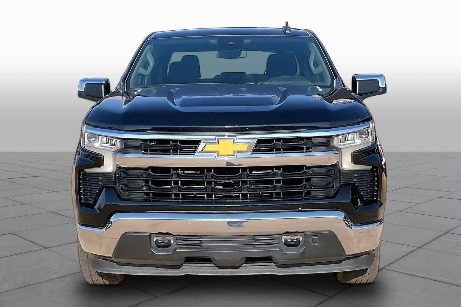 Certified 2023 Chevrolet Silverado 1500 LT AWD/4WD image 5