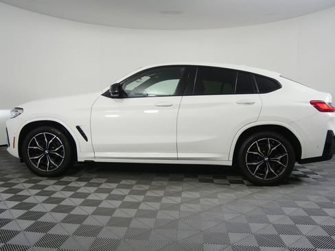 Certified 2025 BMW X4 M40i image 6