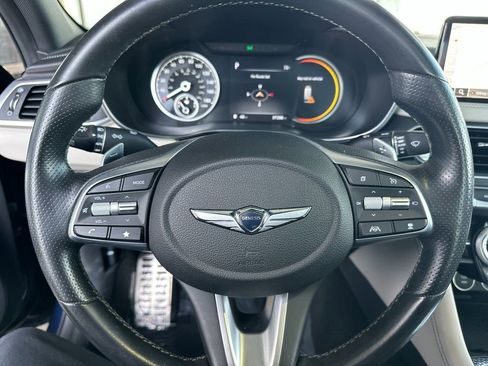 Used 2023 Genesis G70 2.0T w/ Sport Prestige Package image 23