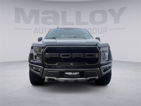 Used 2019 Ford F150 Raptor w/ Equipment Group 801A Mid image 8