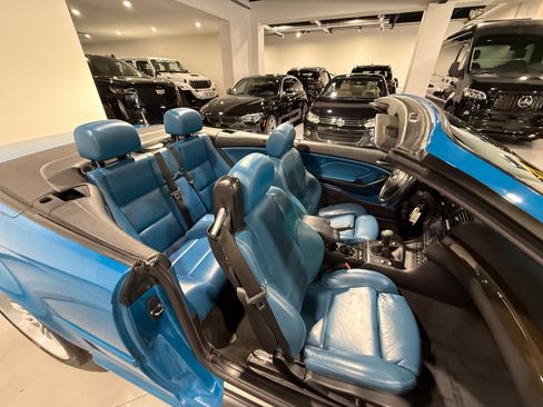 Used 2004 BMW M3 Convertible RWD image 42