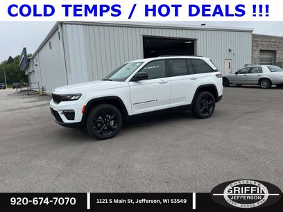 New 2025 Jeep Grand Cherokee Limited w/ Luxury Tech Group II