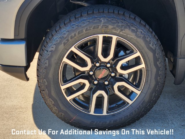 New 2026 GMC Sierra 1500 AT4 w/ AT4 Premium Package AWD/4WD image 7
