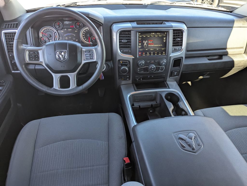 Used 2023 RAM 1500 Classic SLT w/ Trailer & Traction Group AWD/4WD image 30