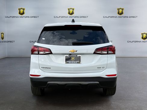 Used 2024 Chevrolet Equinox LT image 4