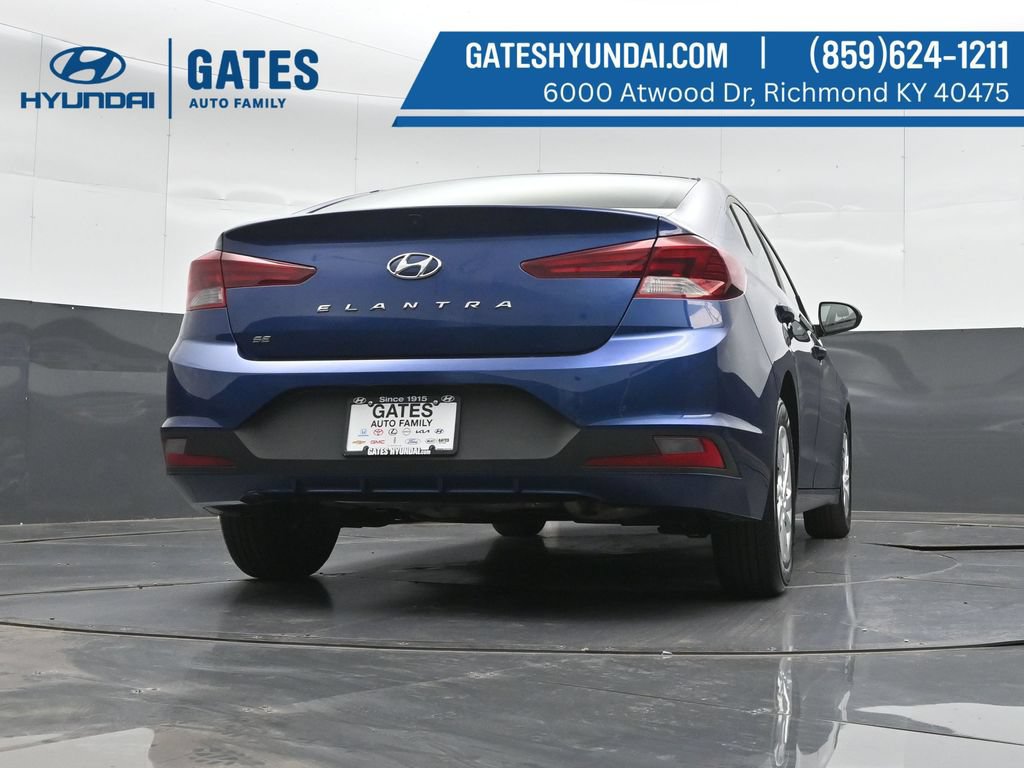 Used 2019 Hyundai Elantra SE FWD image 33