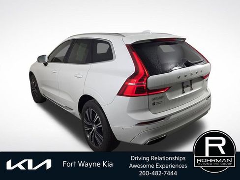 Used 2019 Volvo XC60 T5 Inscription w/ Protection Package AWD/4WD image 9