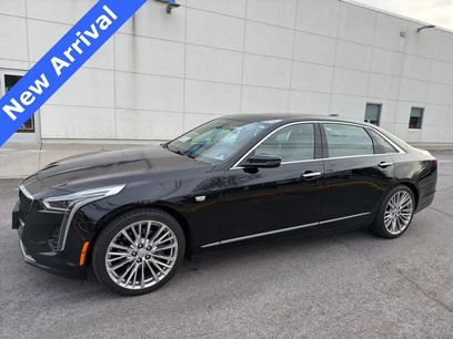 Used 2020 Cadillac CT6 Premium Luxury