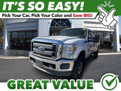Used 2016 Ford F250 XL w/ Power Equipment Group