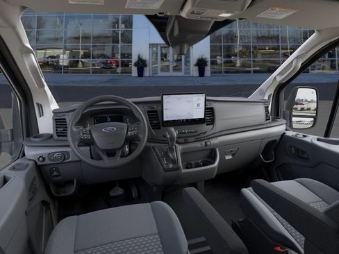 New 2026 Ford Transit 150 Low Roof RWD image 10