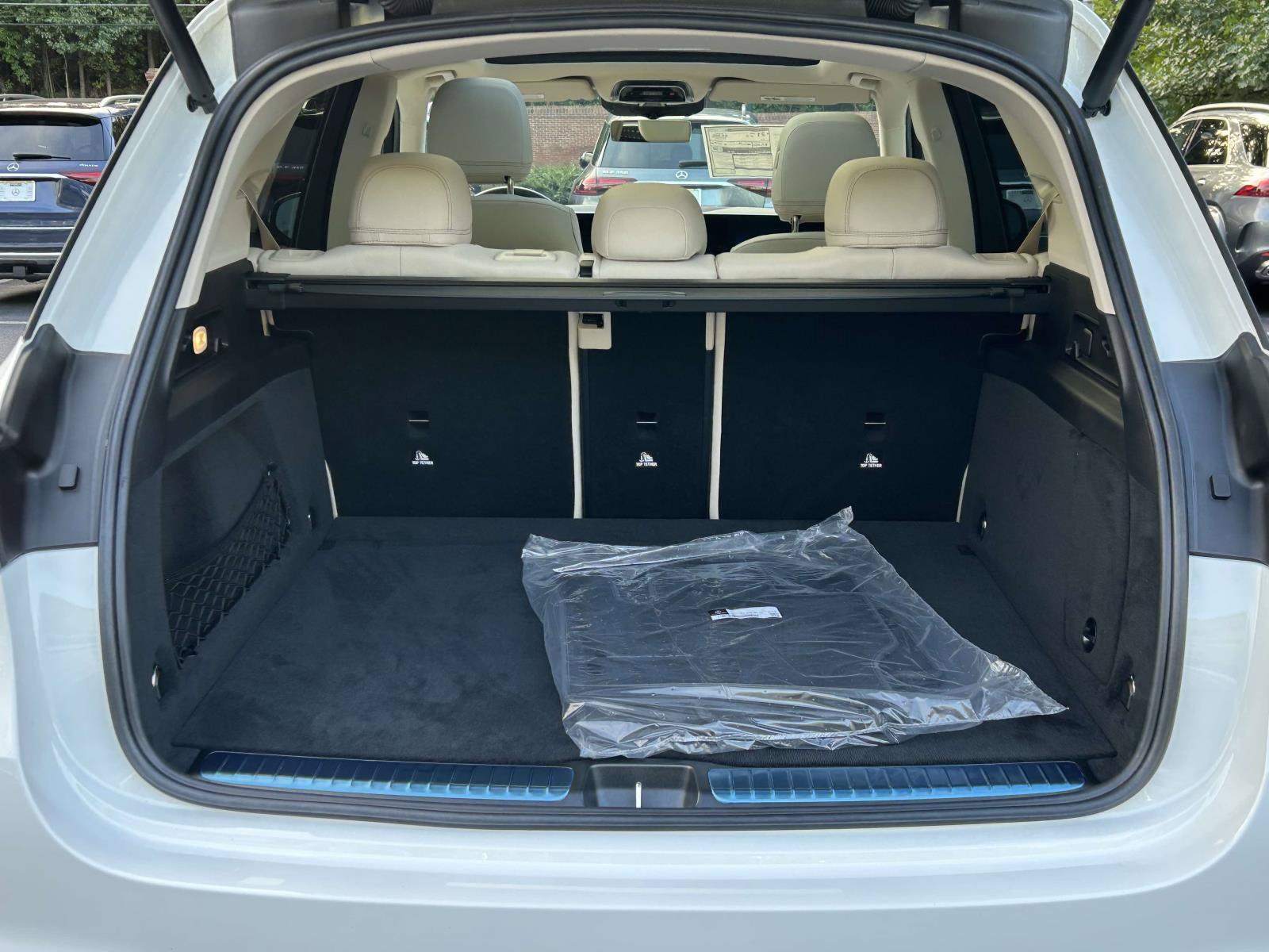 New 2027 Mercedes-Benz GLE 450 4MATIC image 8