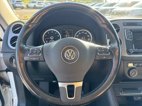 Used 2017 Volkswagen Tiguan S AWD/4WD image 17