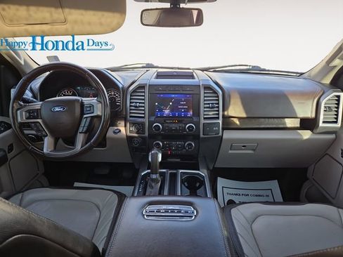 Used 2020 Ford F150 Limited image 4