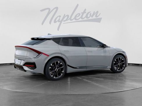 New 2026 Kia EV6 GT-Line AWD/4WD image 7