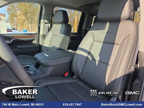 New 2026 GMC Sierra 2500 Denali w/ Denali Reserve Package image 15