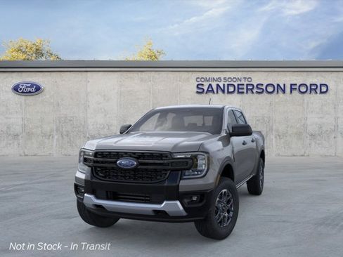 New 2026 Ford Ranger XLT w/ Equipment Group 301A High AWD/4WD image 3