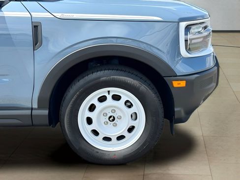 New 2025 Ford Bronco Sport Heritage image 39