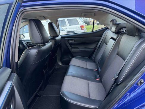 Used 2016 Toyota Corolla S FWD image 11