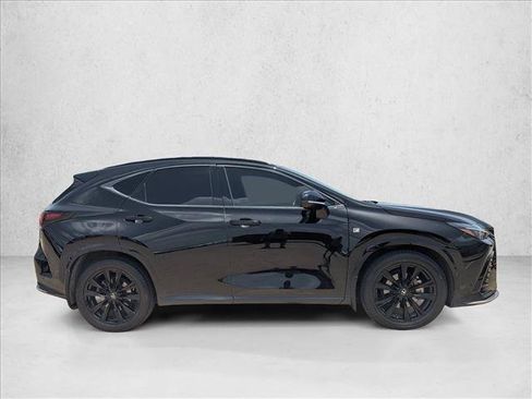 Used 2024 Lexus NX 350 F Sport AWD/4WD image 4