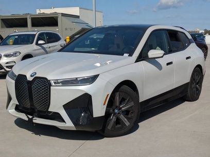 Used 2023 BMW iX xDrive50 w/ Premium Package