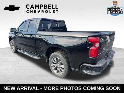 Used 2019 Chevrolet Silverado 1500 RST w/ All-Star Edition AWD/4WD image 3