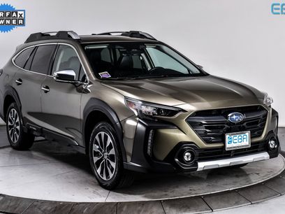 Used 2024 Subaru Outback Touring XT