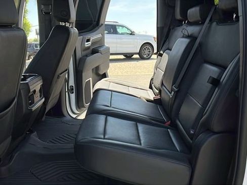 Used 2024 Chevrolet Silverado 1500 LT Trail Boss w/ Convenience Package II AWD/4WD image 21