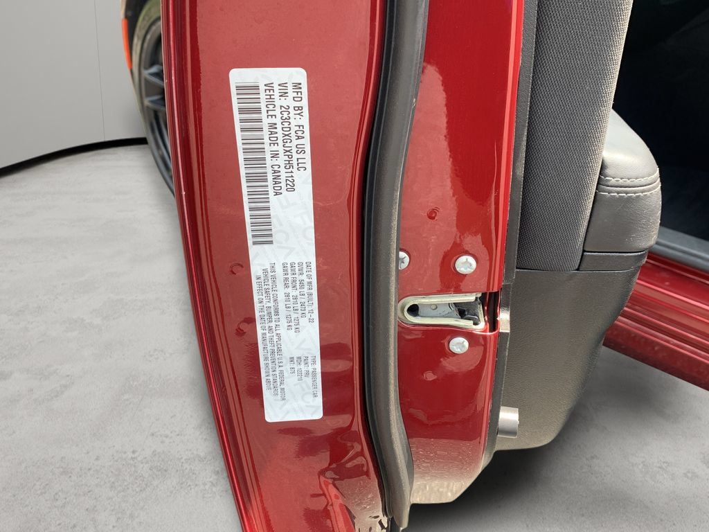 Used 2023 Dodge Charger Scat Pack RWD image 44
