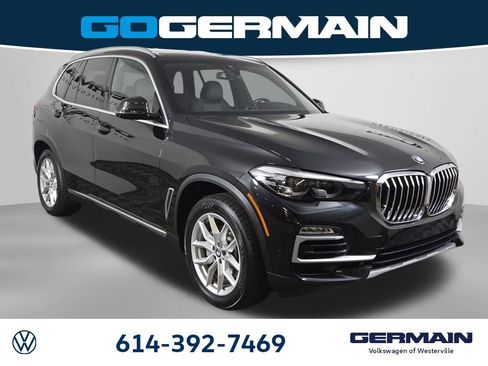 Used 2020 BMW X5 xDrive40i w/ Convenience Package image 5